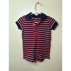 Ralph Lauren Romper Size 6M